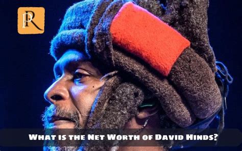 david hinds net worth|hinds wikipedia.